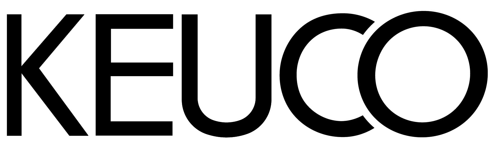 Das Firmenlogo von KEUCO.